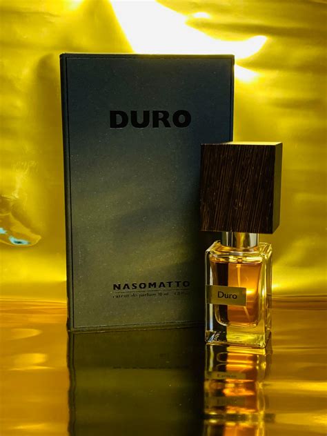 nasomatto duro perfume